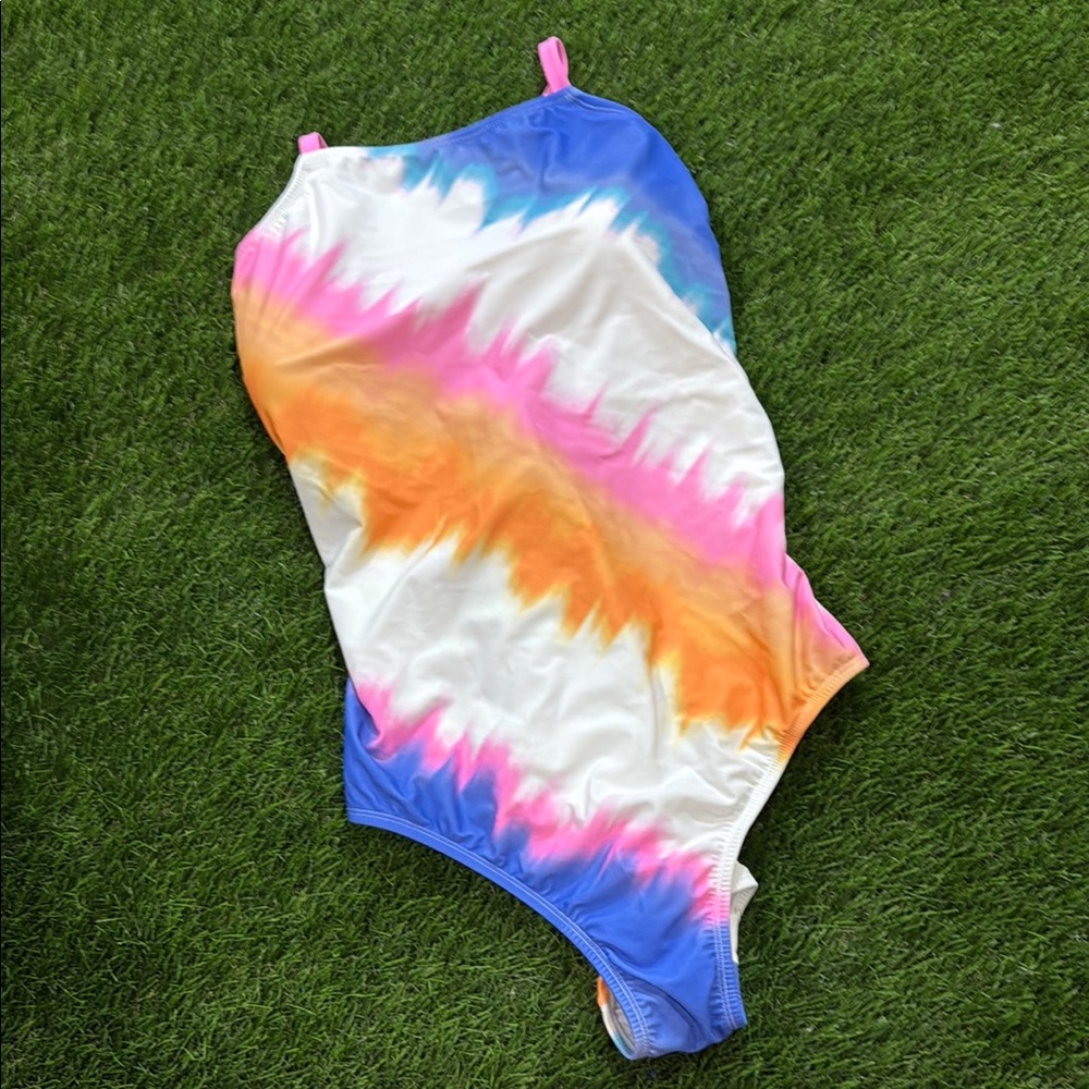 Decree Women’s One Piece Swimsuit - Medium Coverage